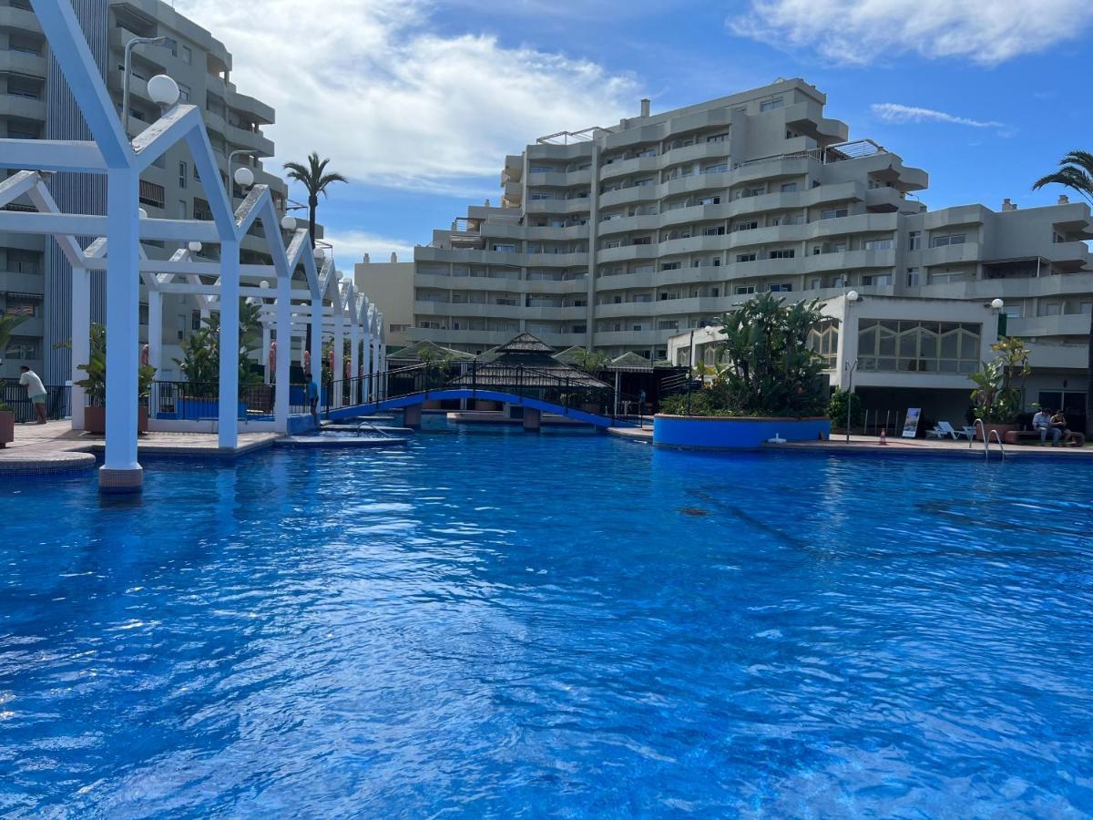 Vista Bonita Appartement Benalmádena Buitenkant foto