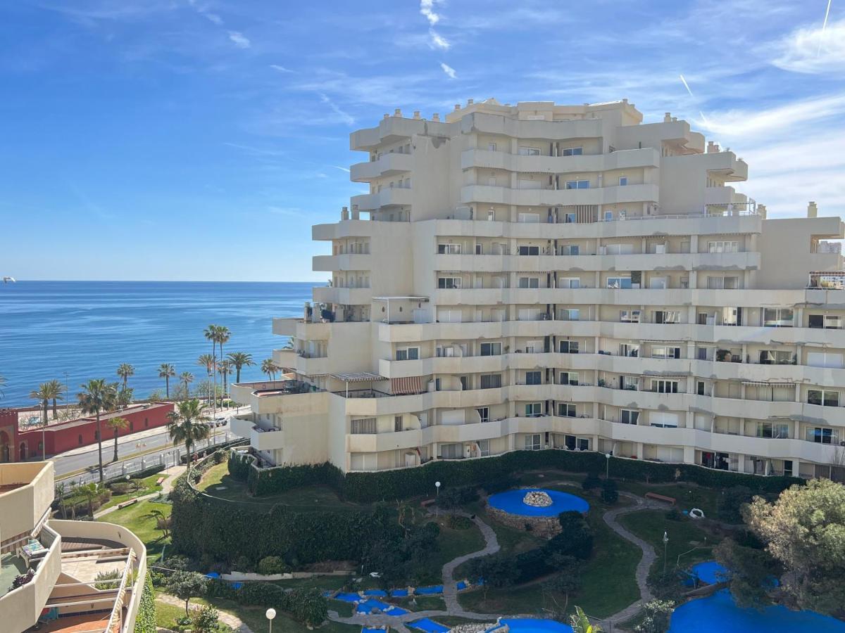 Vista Bonita Appartement Benalmádena Buitenkant foto