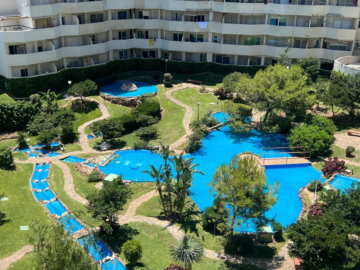 Vista Bonita Appartement Benalmádena Buitenkant foto