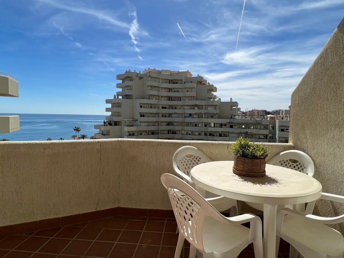 Vista Bonita Appartement Benalmádena Buitenkant foto