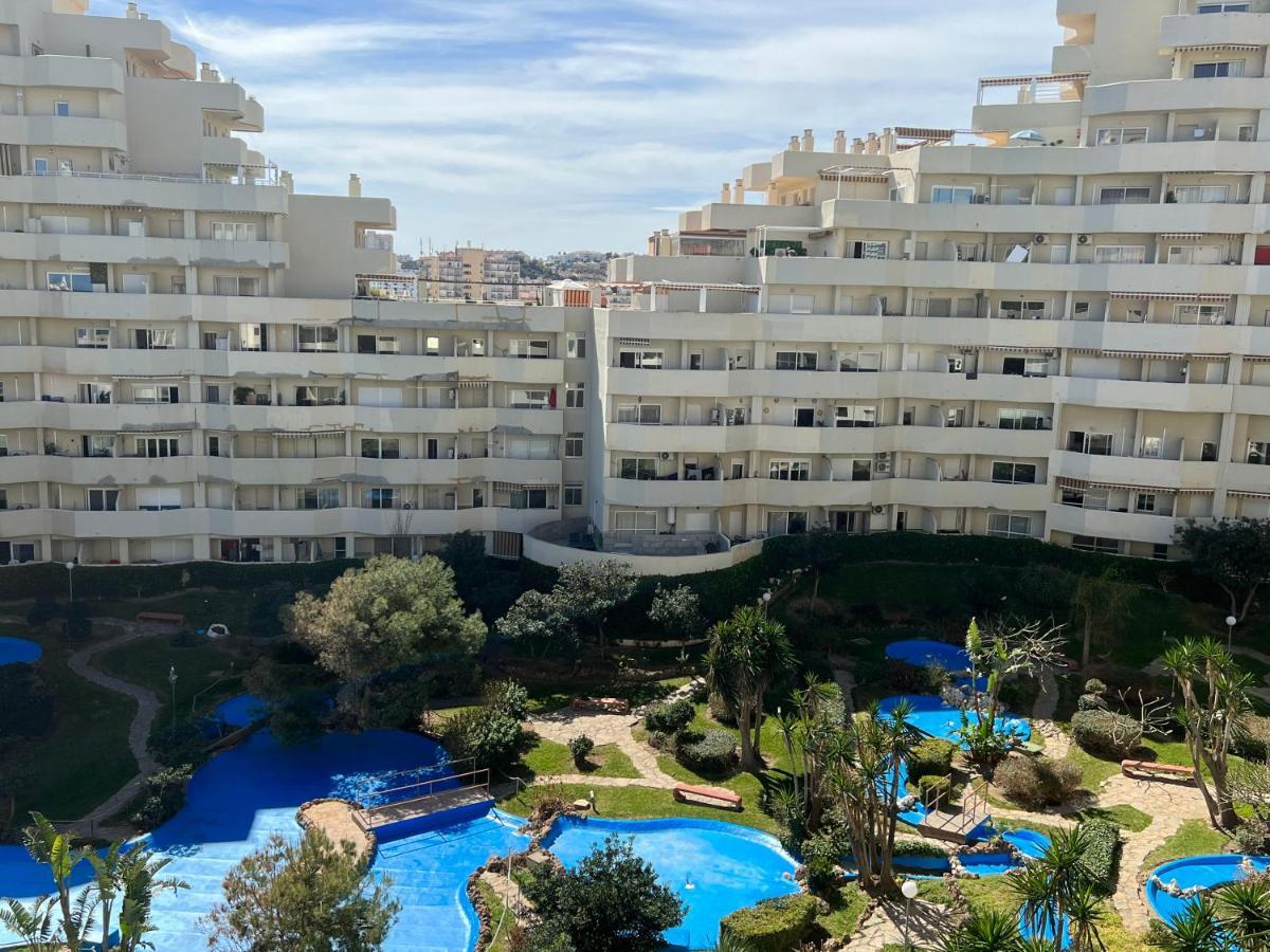 Vista Bonita Appartement Benalmádena Buitenkant foto